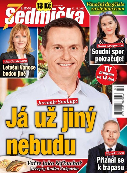 E-magazín Sedmička 52-53/2020 - EMPRESA MEDIA