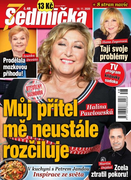 E-magazín Sedmička 48/2020 - EMPRESA MEDIA