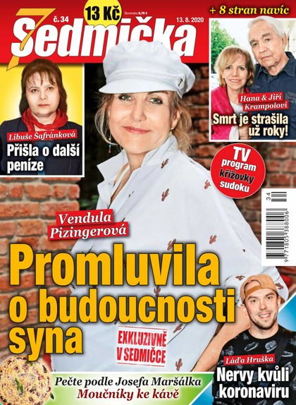 E-magazín Sedmička 34/2020 - EMPRESA MEDIA