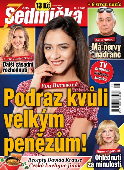 E-magazín Sedmička 35/2020 - EMPRESA MEDIA