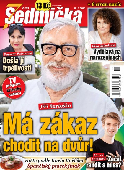 E-magazín Sedmička 23/2020 - EMPRESA MEDIA