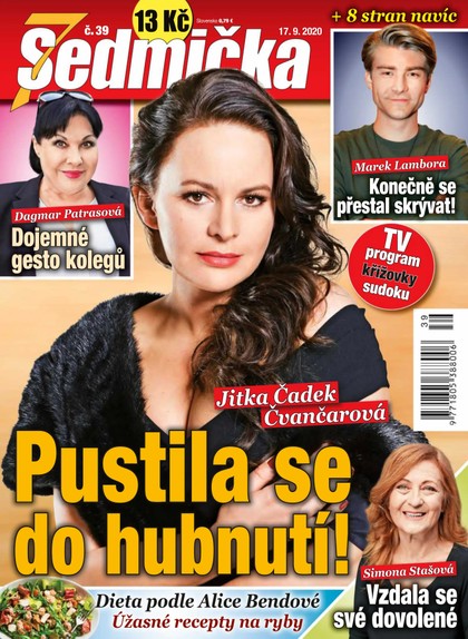 E-magazín Sedmička 39/2020 - EMPRESA MEDIA
