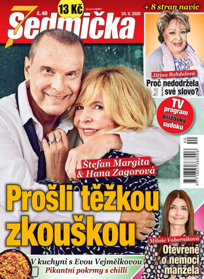 E-magazín Sedmička 40/2020 - EMPRESA MEDIA
