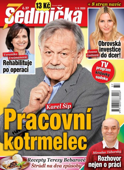 E-magazín Sedmička 37/2020 - EMPRESA MEDIA