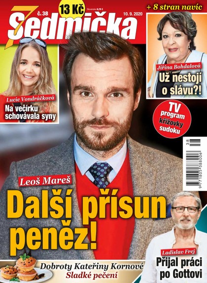 E-magazín Sedmička 38/2020 - EMPRESA MEDIA
