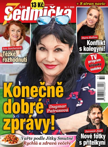 E-magazín Sedmička 32/2020 - EMPRESA MEDIA