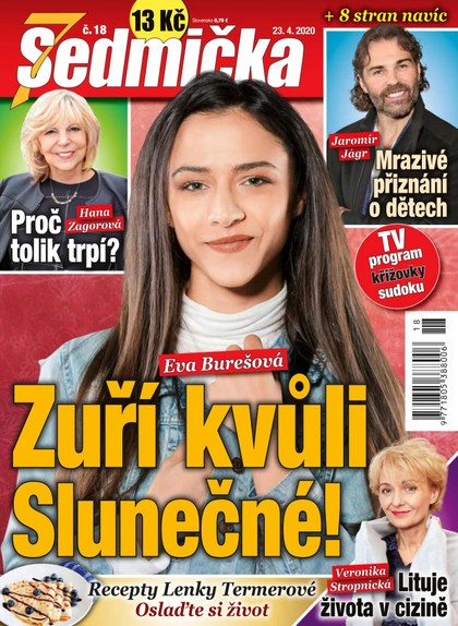 E-magazín Sedmička 18/2020 - EMPRESA MEDIA