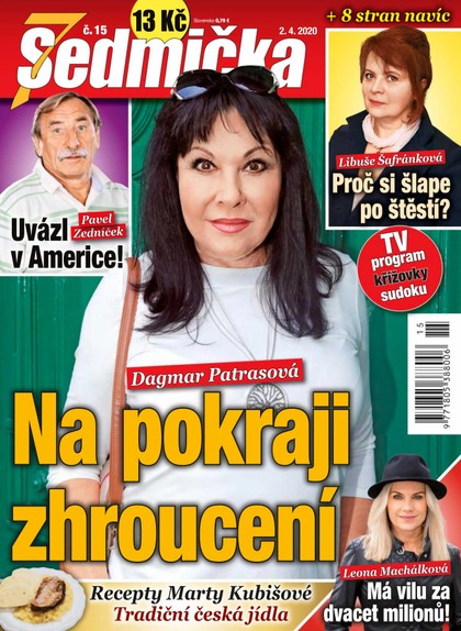 E-magazín Sedmička 15/2020 - EMPRESA MEDIA