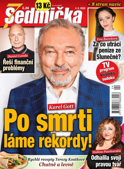 E-magazín Sedmička 24/2020 - EMPRESA MEDIA