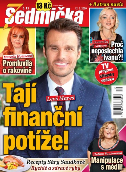 E-magazín Sedmička 12/2020 - EMPRESA MEDIA