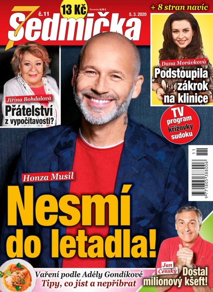 E-magazín Sedmička 11/2020 - EMPRESA MEDIA