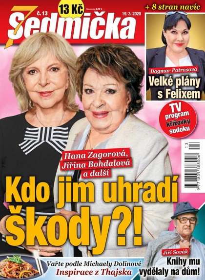 E-magazín Sedmička 13/2020 - EMPRESA MEDIA