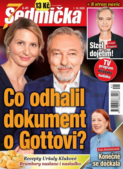 E-magazín Sedmička 41/2020 - EMPRESA MEDIA