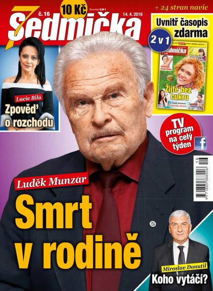 E-magazín Sedmička 16/2016 - EMPRESA MEDIA