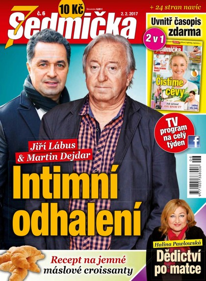 E-magazín Sedmička 6/2017 - EMPRESA MEDIA
