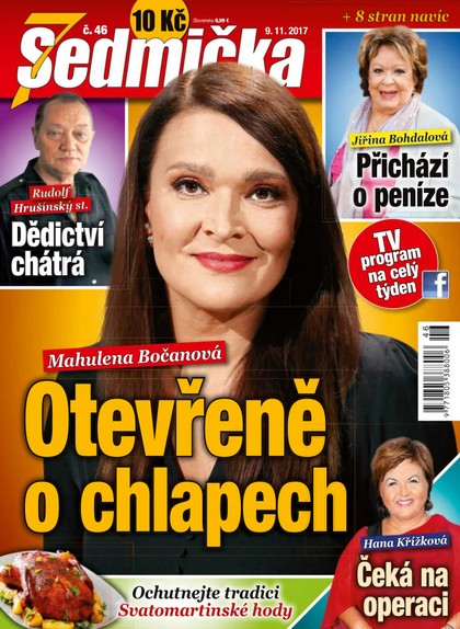 E-magazín Sedmička 46/2017 - EMPRESA MEDIA