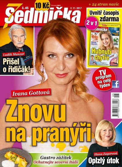 E-magazín Sedmička 45/2017 - EMPRESA MEDIA