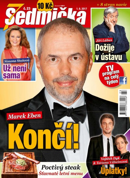 E-magazín Sedmička 23/2017 - EMPRESA MEDIA