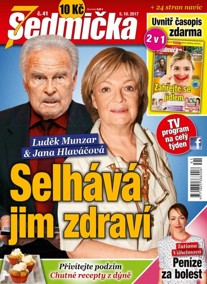 E-magazín Sedmička 41/2017 - EMPRESA MEDIA
