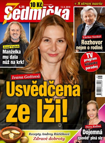 E-magazín Sedmička 25/2019 - EMPRESA MEDIA