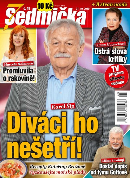 E-magazín Sedmička 45/2019 - EMPRESA MEDIA