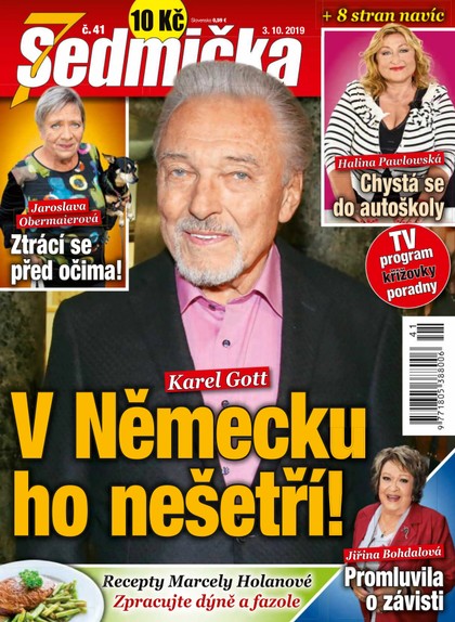 E-magazín Sedmička 41/2019 - EMPRESA MEDIA