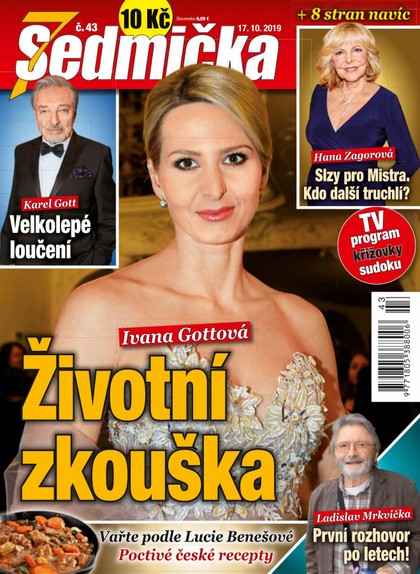 E-magazín Sedmička 43/2019 - EMPRESA MEDIA