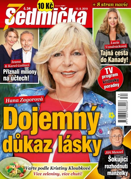 E-magazín Sedmička 34/2019 - EMPRESA MEDIA