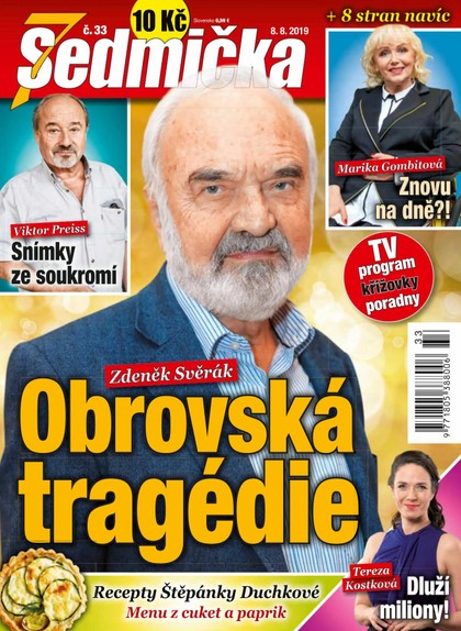 E-magazín Sedmička 33/2019 - EMPRESA MEDIA