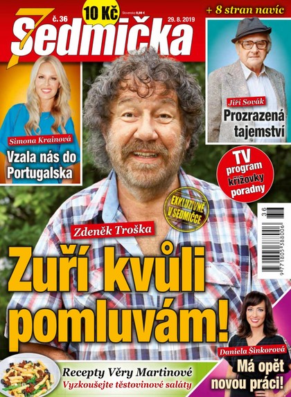 E-magazín Sedmička 36/2019 - EMPRESA MEDIA