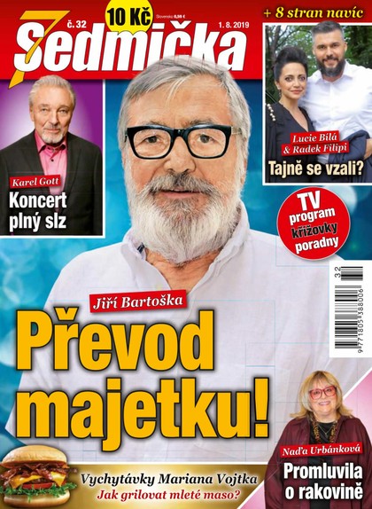 E-magazín Sedmička 32/2019 - EMPRESA MEDIA