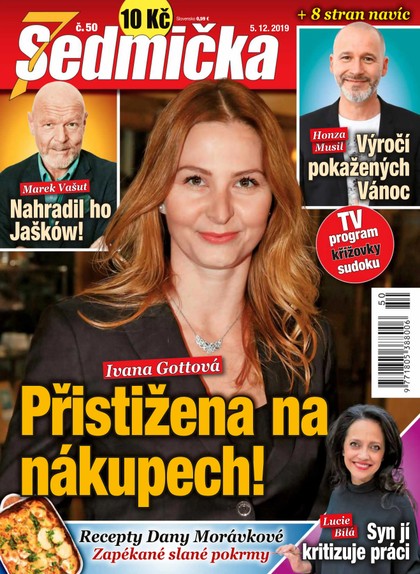 E-magazín Sedmička 50/2019 - EMPRESA MEDIA