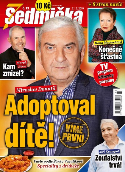 E-magazín Sedmička 13/2019 - EMPRESA MEDIA