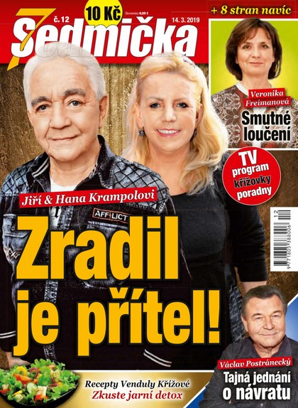 E-magazín Sedmička 12/2019 - EMPRESA MEDIA