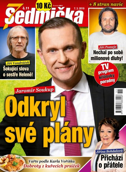 E-magazín Sedmička 11/2019 - EMPRESA MEDIA