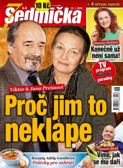 E-magazín Sedmička 06/2019 - EMPRESA MEDIA