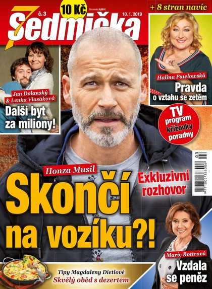E-magazín Sedmička 3/2019 - EMPRESA MEDIA