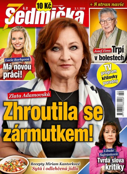 E-magazín Sedmička 02/2019 - EMPRESA MEDIA