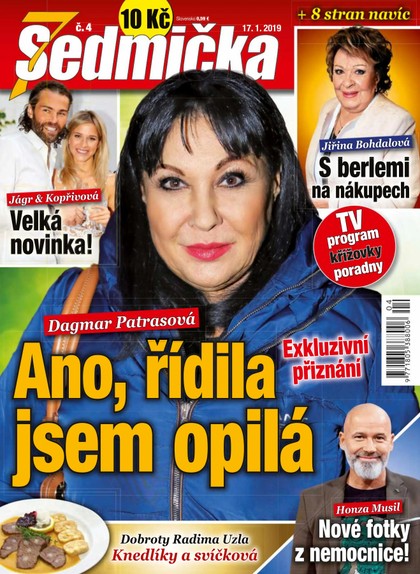 E-magazín Sedmička 4/2019 - EMPRESA MEDIA