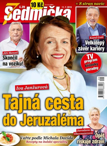 E-magazín Sedmička 29/2019 - EMPRESA MEDIA
