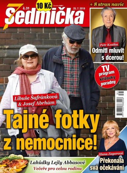 E-magazín Sedmička 31/2019 - EMPRESA MEDIA