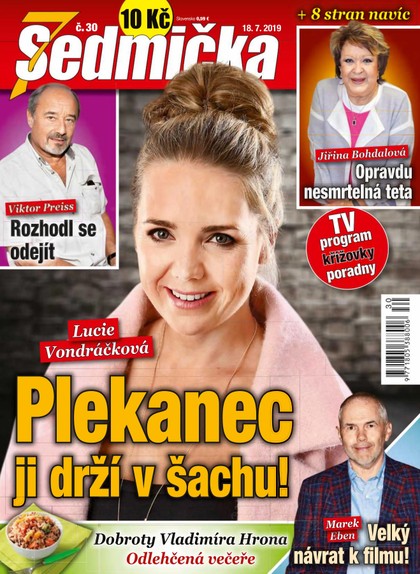 E-magazín Sedmička 30/2019 - EMPRESA MEDIA
