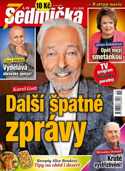 E-magazín Sedmička 19/2019 - EMPRESA MEDIA