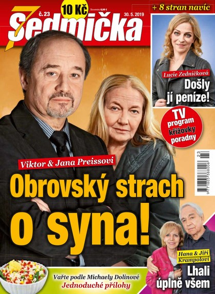 E-magazín Sedmička 23/2019 - EMPRESA MEDIA