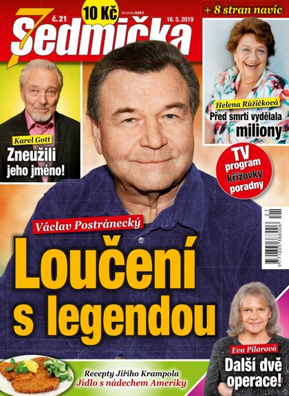 E-magazín Sedmička 21/2019 - EMPRESA MEDIA