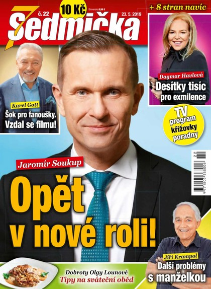 E-magazín Sedmička 22/2019 - EMPRESA MEDIA