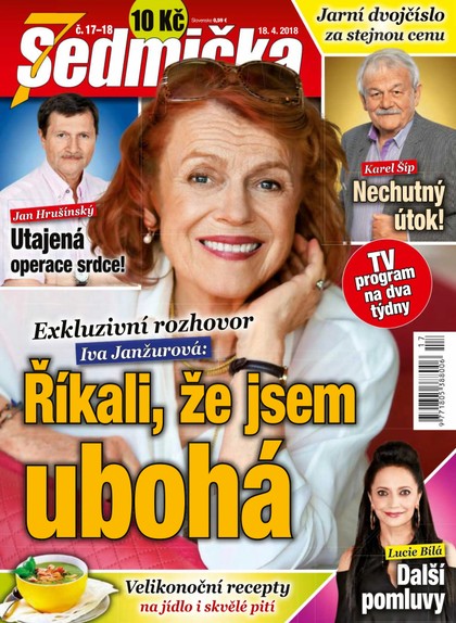 E-magazín Sedmička 17-18/2019 - EMPRESA MEDIA