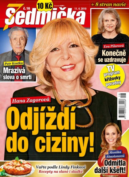 E-magazín Sedmička 16/2019 - EMPRESA MEDIA