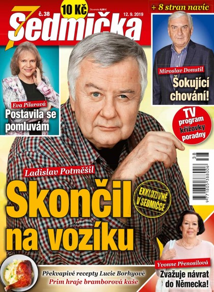 E-magazín Sedmička 38/2019 - EMPRESA MEDIA