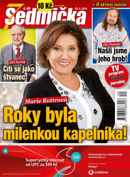 E-magazín Sedmička 40/2019 - EMPRESA MEDIA